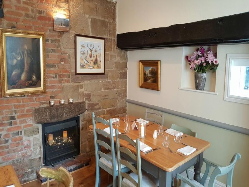 The Priest House Hotel Derby