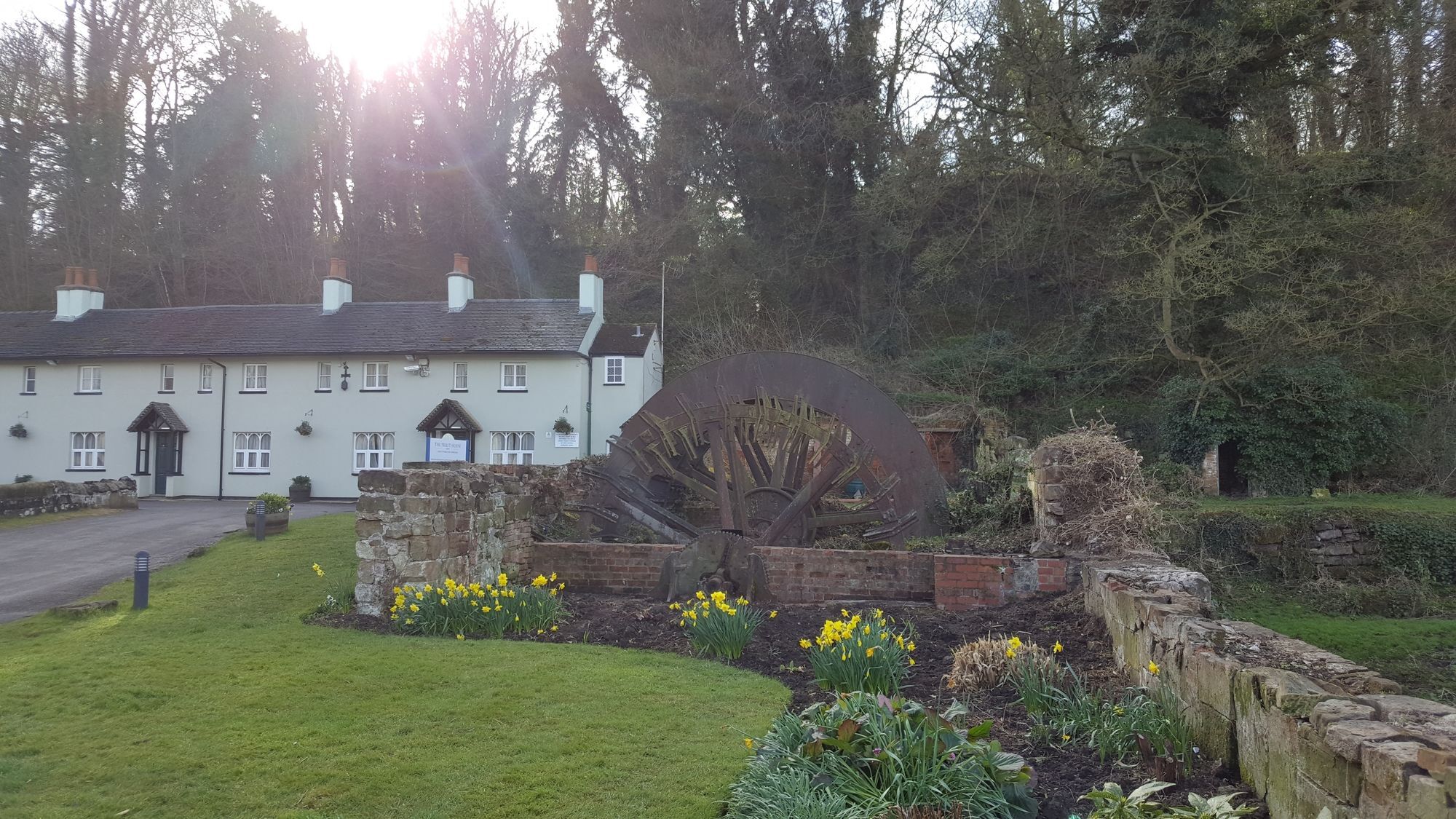 The Priest House Hotel