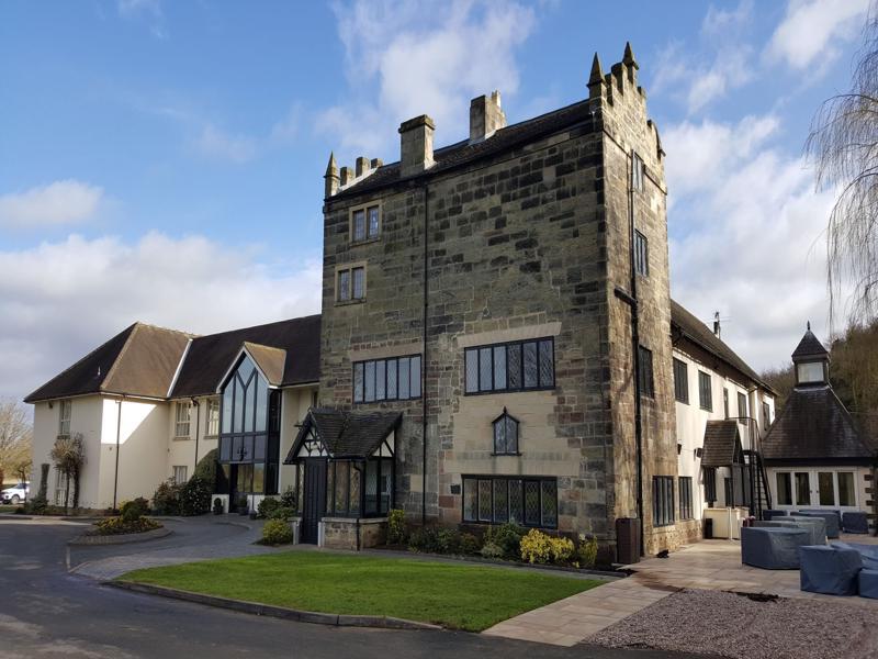 The Priest House Hotel Derby